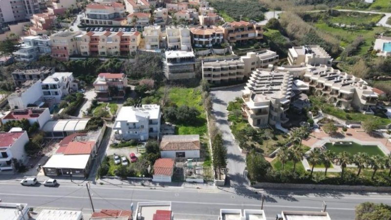 Agia Marina Kreta, Agia Marina: Erstklassiges Grundstück zum Verkauf Grundstück kaufen